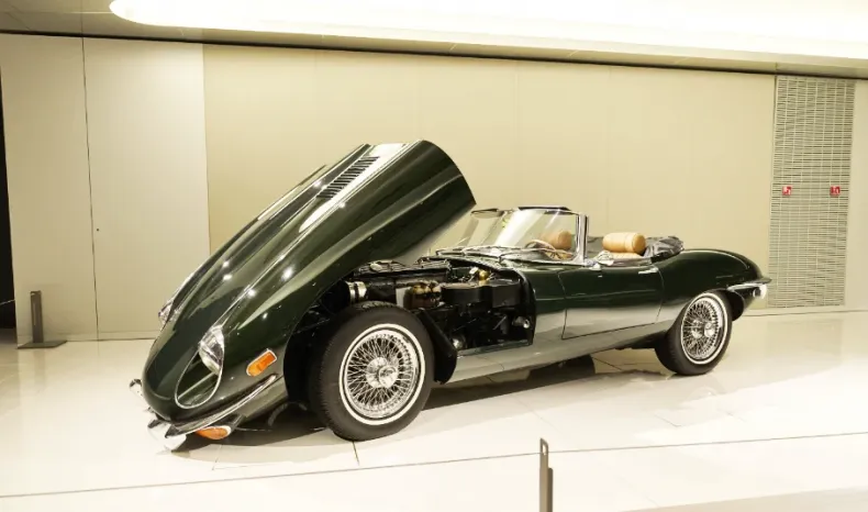 Top Cars Collection Museum Monaco
