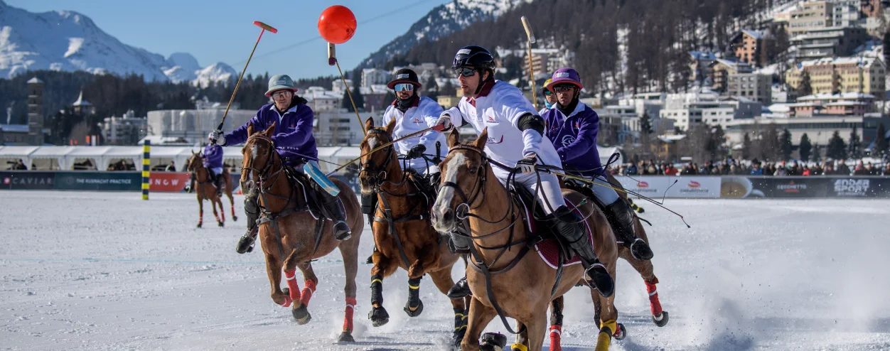 St. Moritz, Switzerland