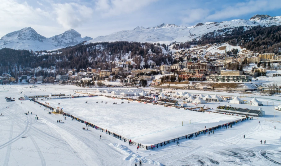 St. Moritz, Switzerland