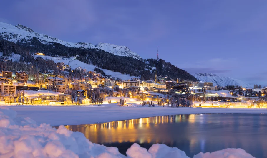 St. Moritz, Switzerland