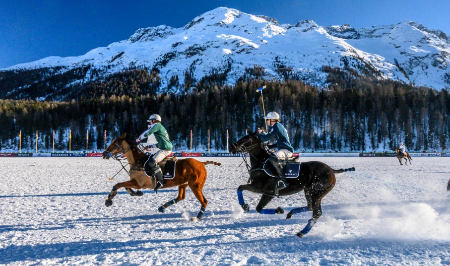 St. Moritz, Switzerland