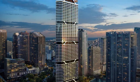 Bugatti Residences Miami