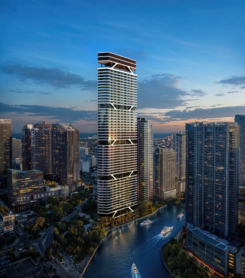 Bugatti Residences Miami