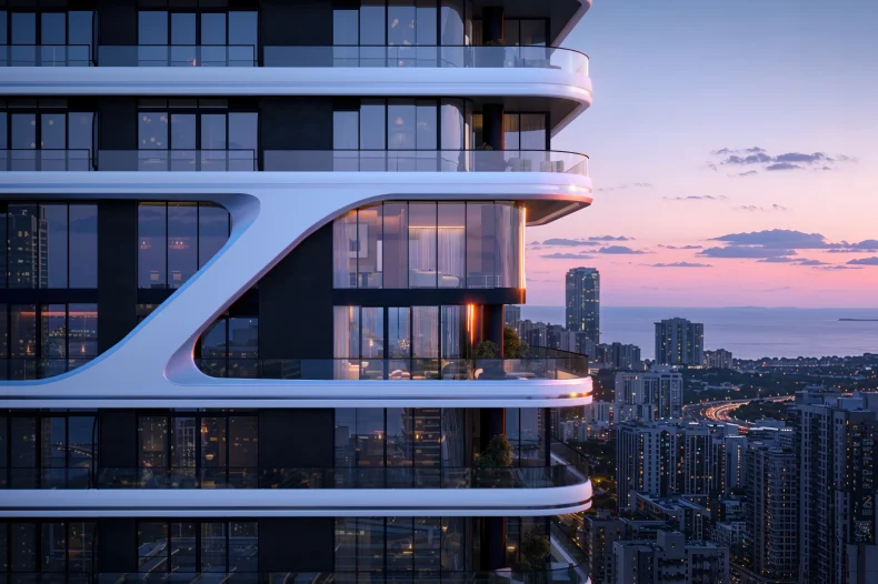 Bugatti Residences Miami