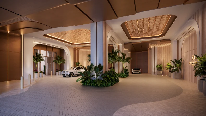 Waldorf Astoria Residences Sarasota
