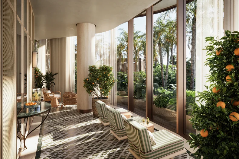Waldorf Astoria Residences Sarasota