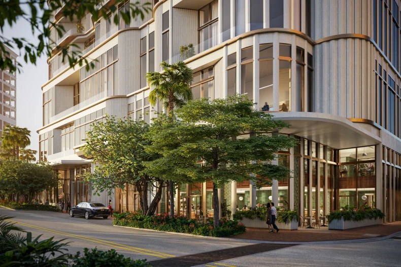 Waldorf Astoria Residences Sarasota