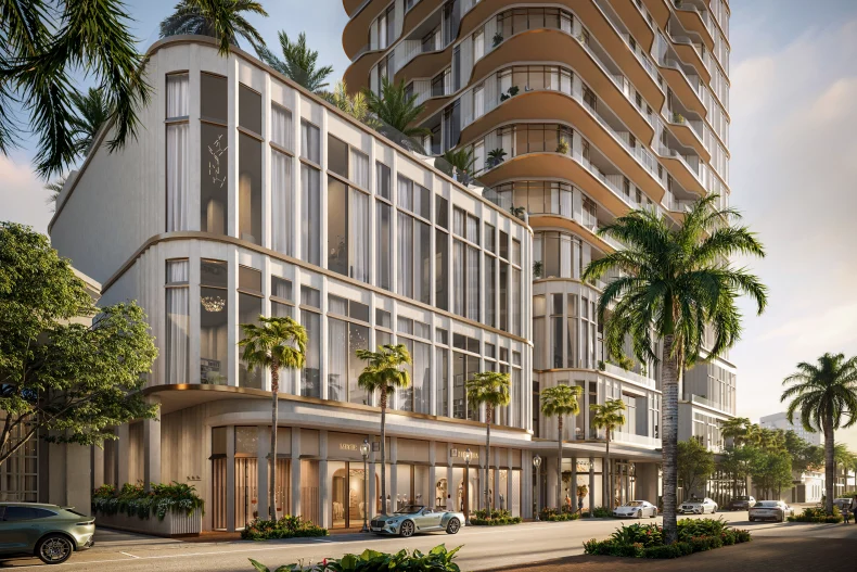 Waldorf Astoria Residences Sarasota