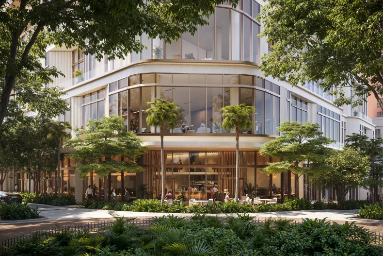 Waldorf Astoria Residences Sarasota