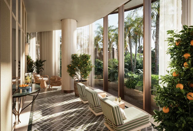 Waldorf Astoria Residences Sarasota