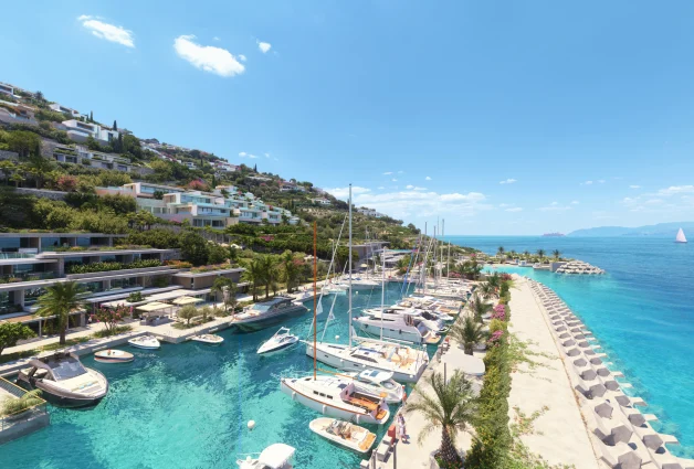 Havens for Yacht Owners: Three Luxury Developments for the Yachting Life