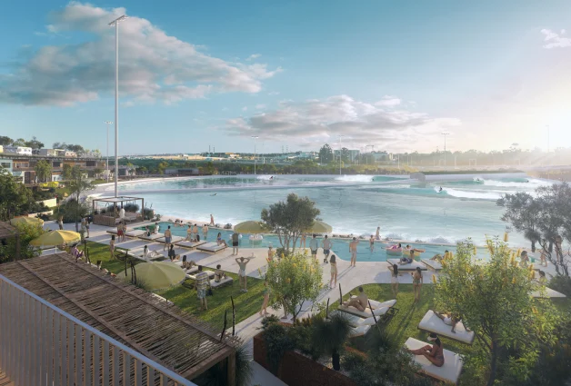 Is Surfing the Next Wellness Frontier? A Conversation with Nicholas Edelman