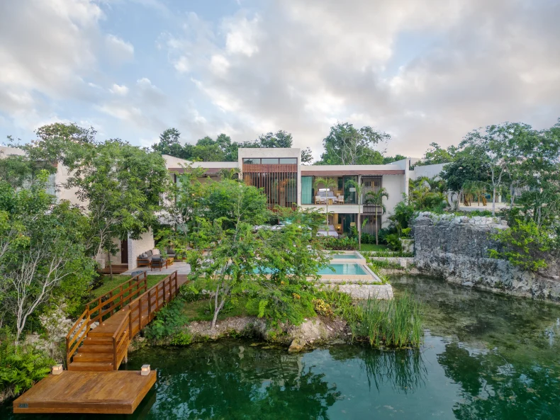 Rosewood Residences Mayakoba
