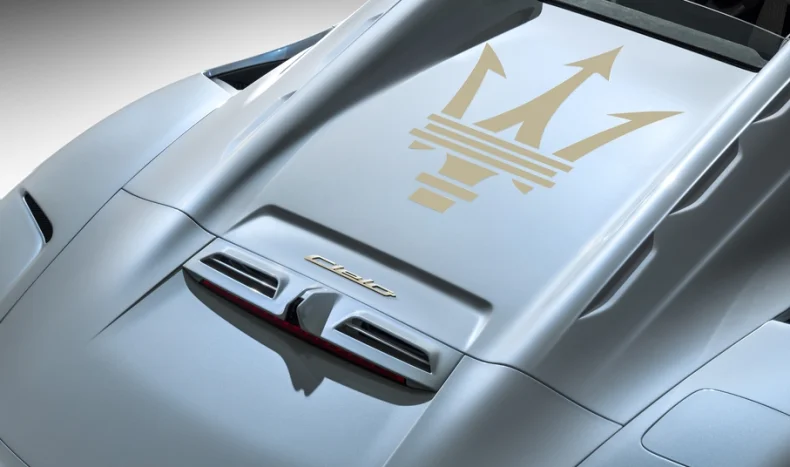 MC20 Cielo