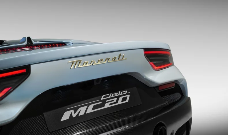 MC20 Cielo