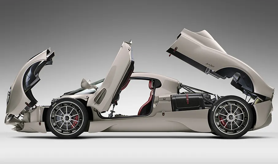 Pagani Utopia