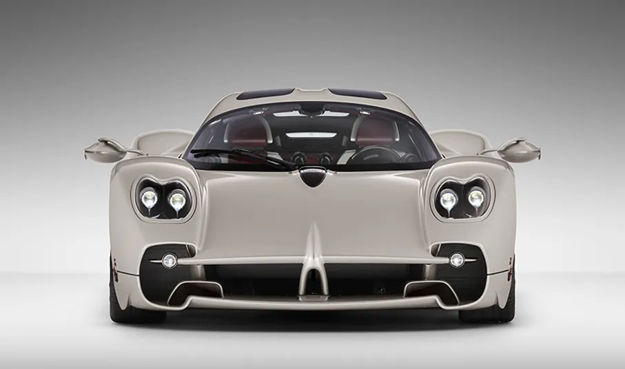 Pagani Utopia
