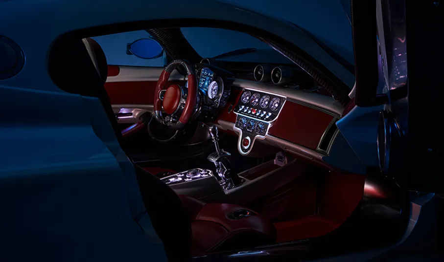 Pagani Utopia