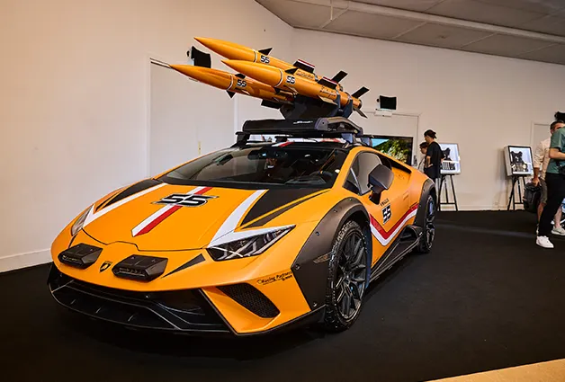 2024 Top Marques Monaco