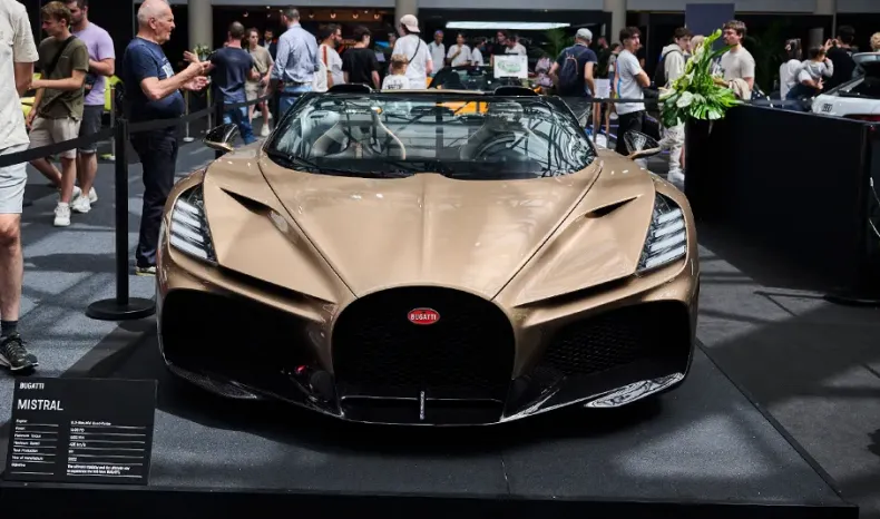 Top Marques Monaco