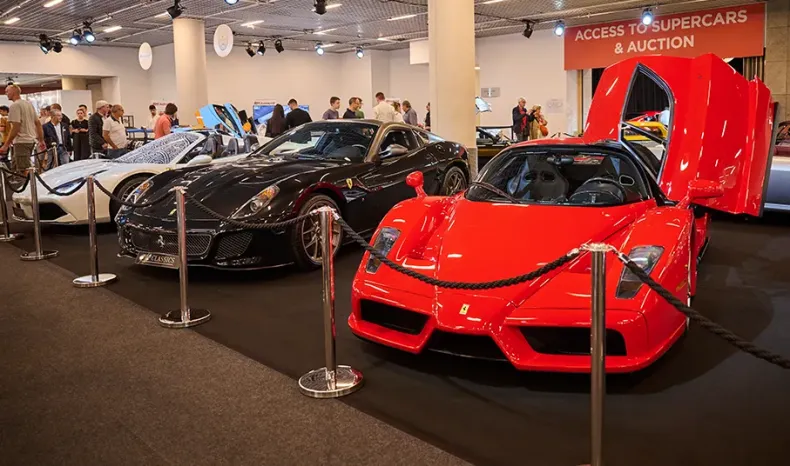 Top Marques Monaco