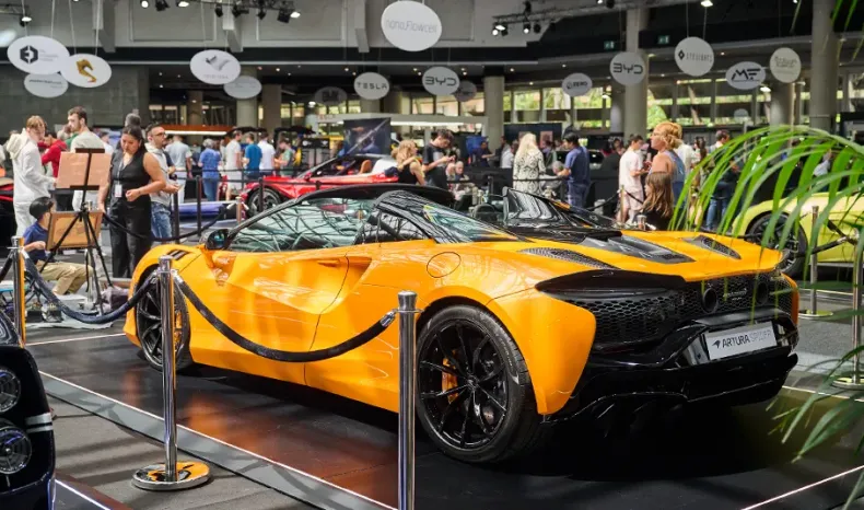 Top Marques Monaco
