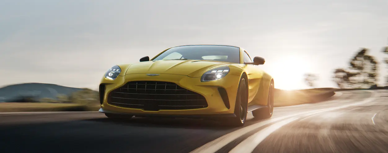 2025 Aston Martin Vantage