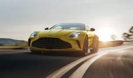 2025 Aston Martin Vantage