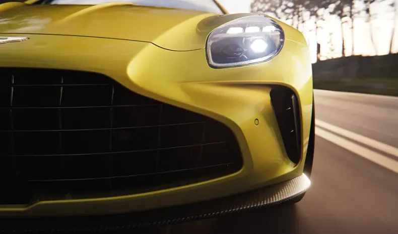 2025 Aston Martin Vantage