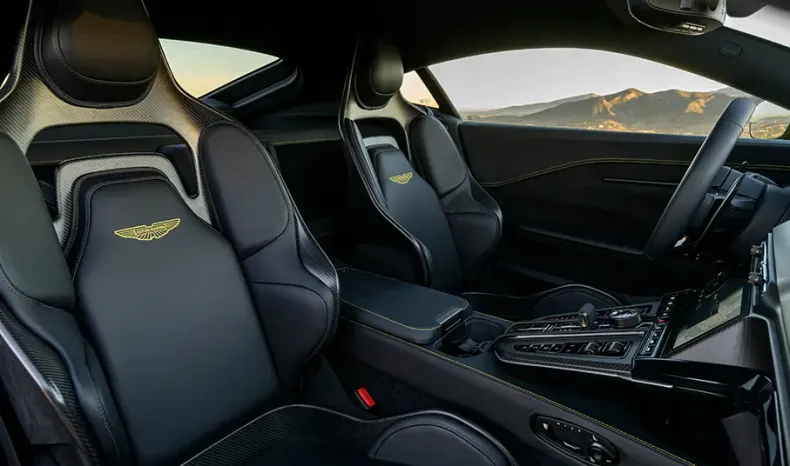 2025 Aston Martin Vantage