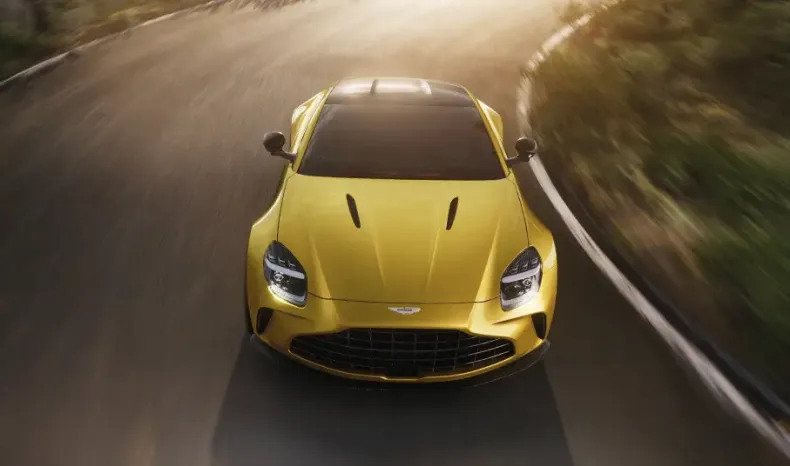 2025 Aston Martin Vantage