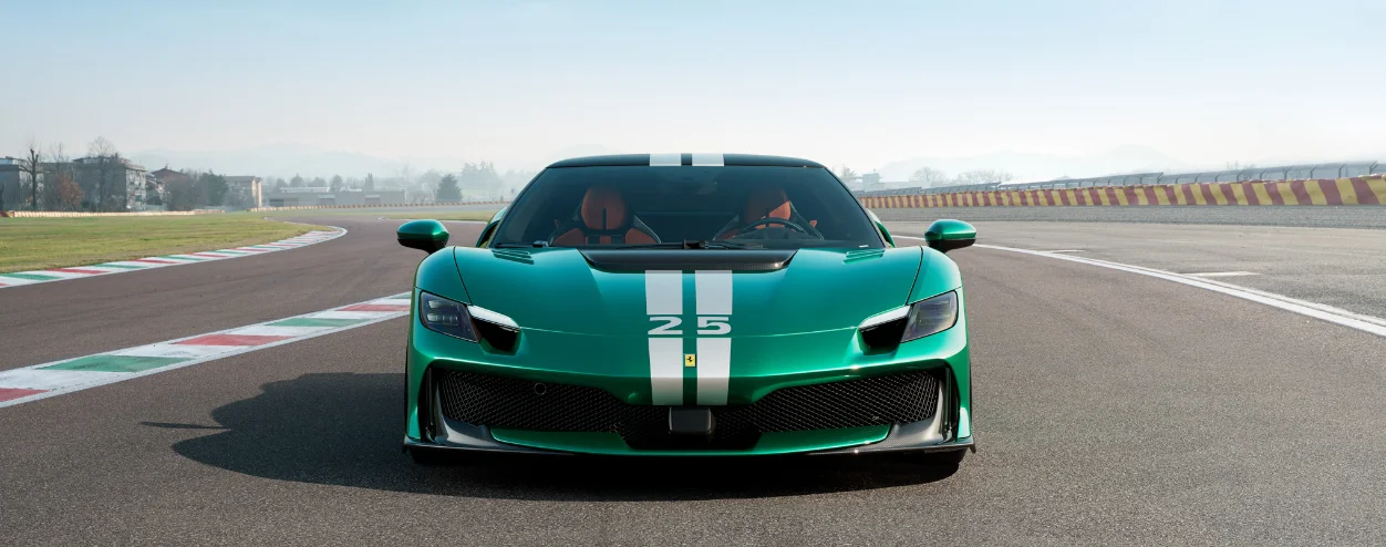 Ferrari 296 Speciale