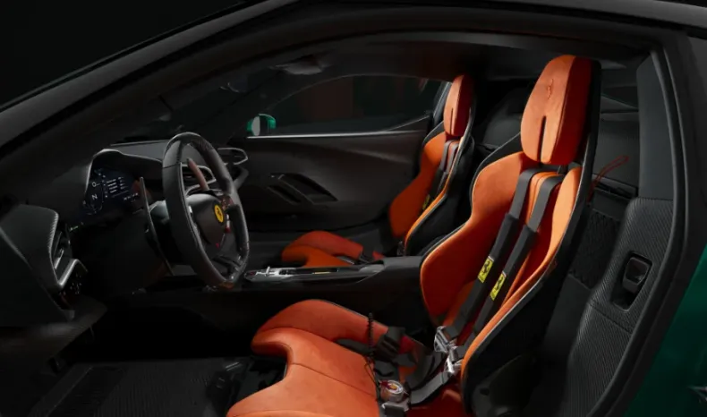 Ferrari 296 Speciale