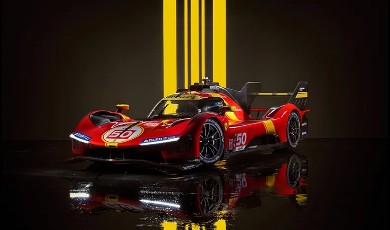Ferrari 499P Hypercar