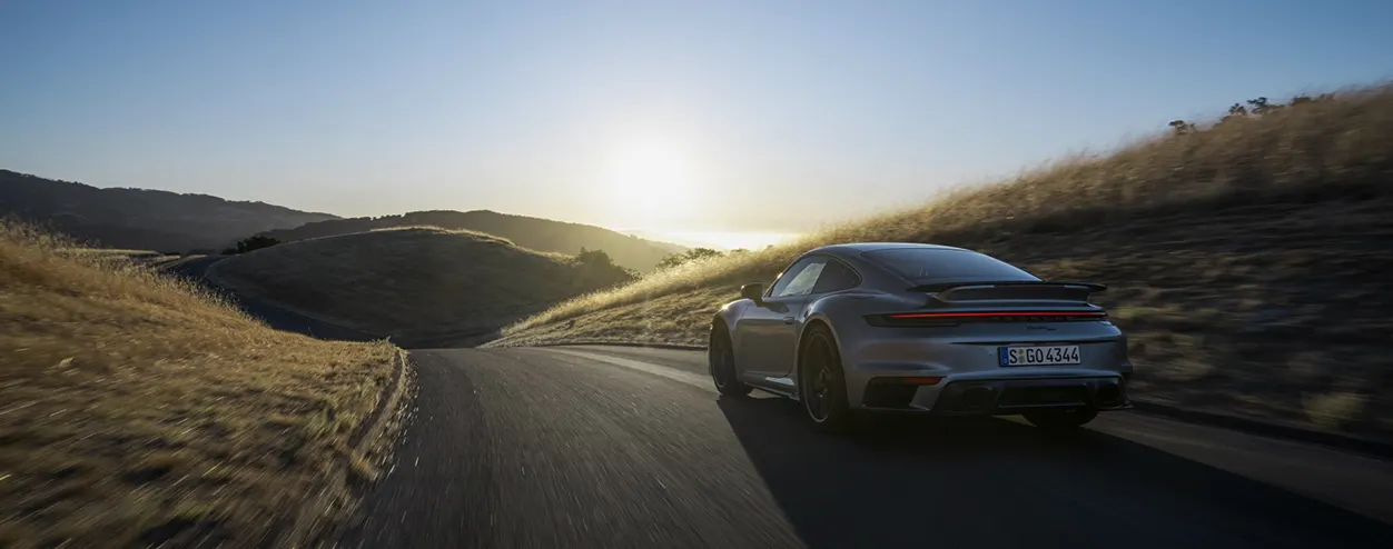 911 Turbo 50
