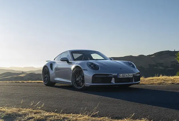 The 911 Turbo 50 Years - Celebrating Half a Century of Iconic Performance