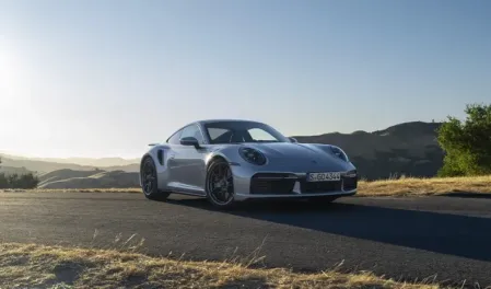 911 Turbo 50