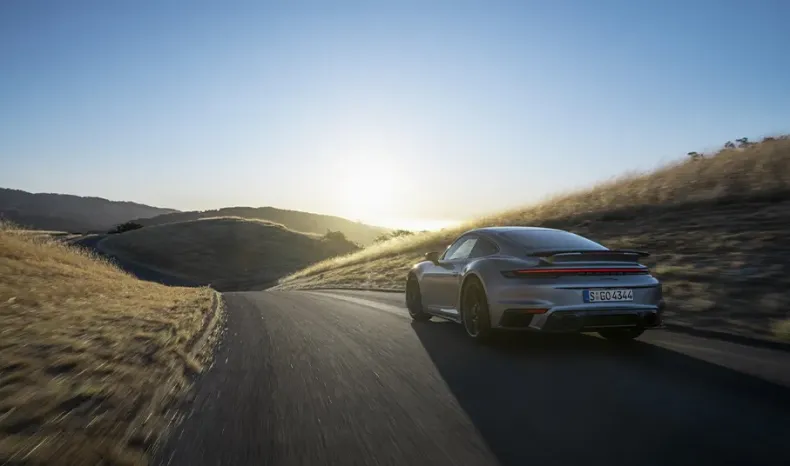 911 Turbo 50
