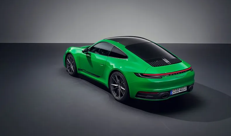 2023 Porsche 911 Carrera T