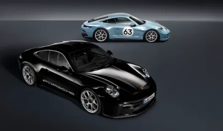 2024 Porsche 911 S/T