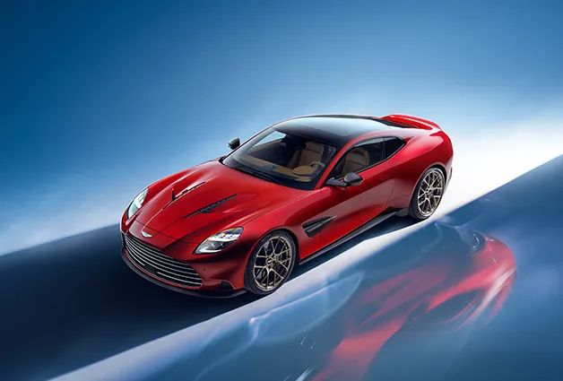 The New Aston Martin Vanquish: A Supercar Icon Reborn