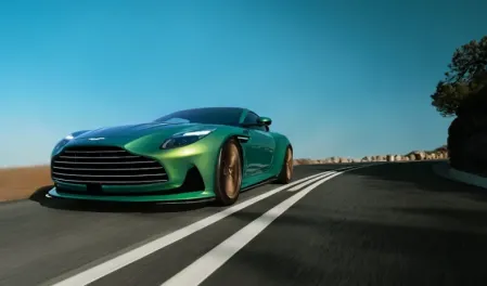 2023 Aston Martin DB12