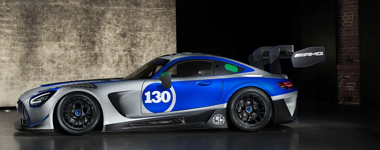 AMG GT3 130Y Motorsport
