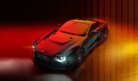 Aston Martin Valour