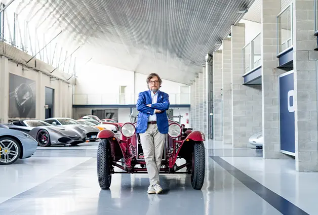 The Essence of Zagato - A conversation with Andrea Zagato
