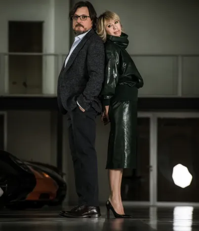 Andrea & Marella Zagato