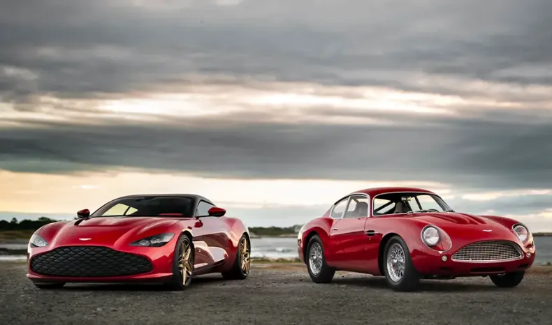 DBS GT Zagato