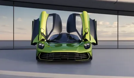 Aston Martin Valhalla
