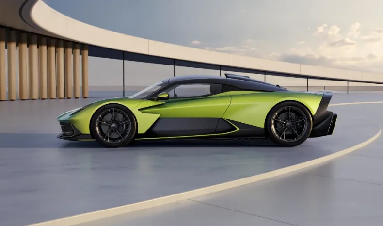 Aston Martin Valhalla