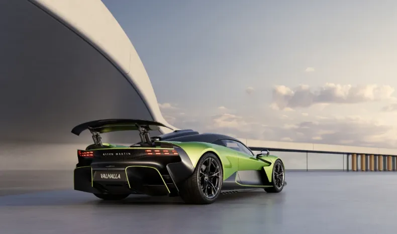 Aston Martin Valhalla